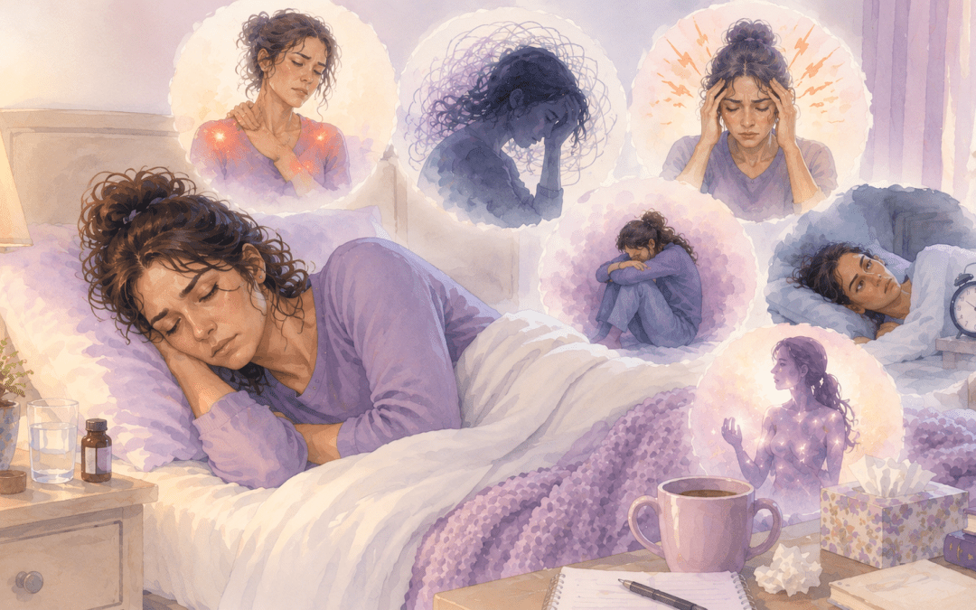 Sleep and Lupus: Why Fatigue Is More Than Just “Being Tired”