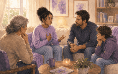 How to Tell Your Loved Ones You Have Lupus